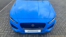 Jaguar XE 2.0 Reims Edition 4dr Auto Petrol Saloon